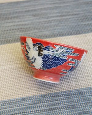 Crane Rice Bowl - Bild 3