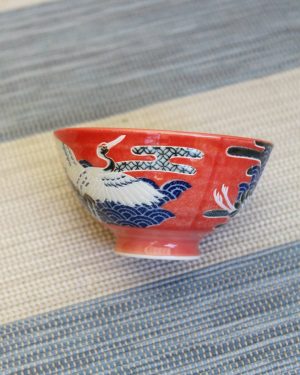 Crane Rice Bowl - Bild 1