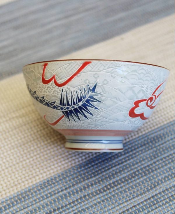 dragon rice bowl