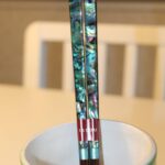 seashell chopstick