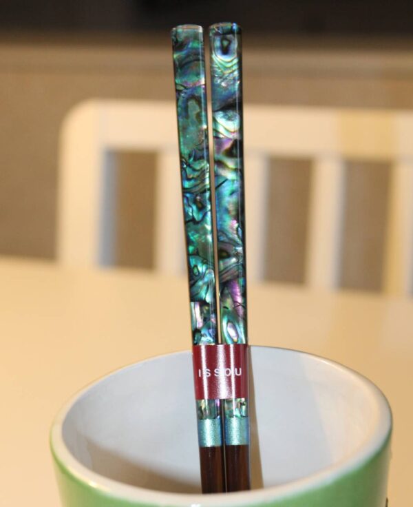 chopstick_seashell01 seashell chopstick