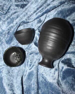 2-gou Tokkuri sakekaraff