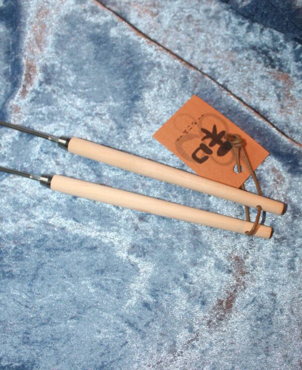 Saibashi – japanska matlagningspinnar