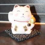 Japansk lyckokatt: Maneki Neko
