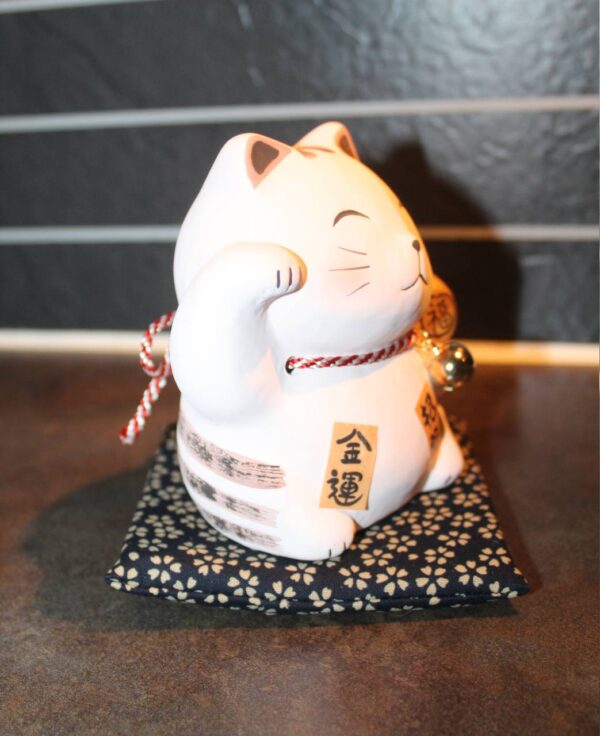 Japansk lyckokatt: Maneki Neko
