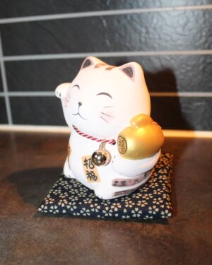 Japansk lyckokatt: Maneki Neko