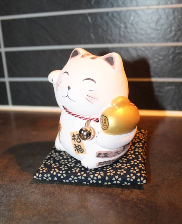 Japansk lyckokatt: Maneki Neko
