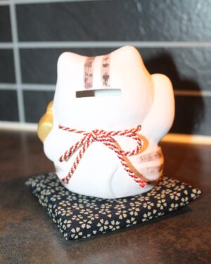 Japansk lyckokatt: Maneki Neko