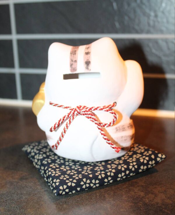 Japansk lyckokatt: Maneki Neko