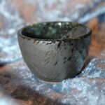 2-gou Tokkuri sakekopp