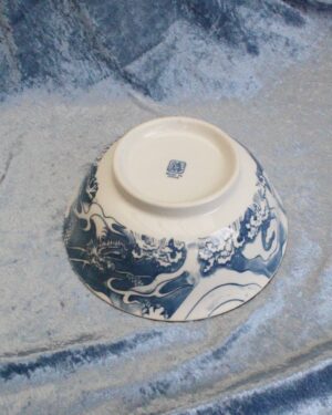 Blue Fire Dragon Ramen