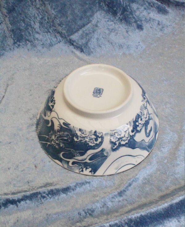 Blue Fire Dragon Ramen