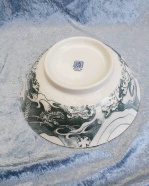 green fire dragon ramen