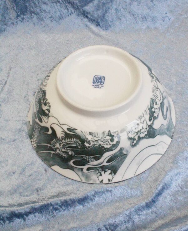 green fire dragon ramen