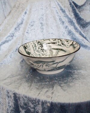 green fire dragon ramen