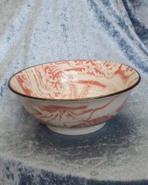 red fire dragon ramen