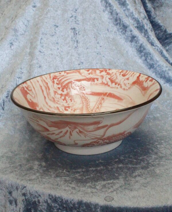 red fire dragon ramen