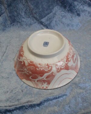 red fire dragon ramen