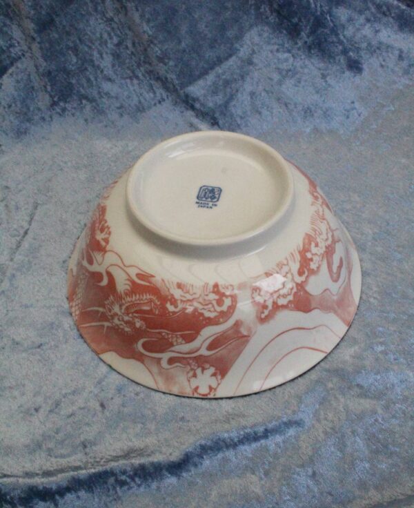 red fire dragon ramen