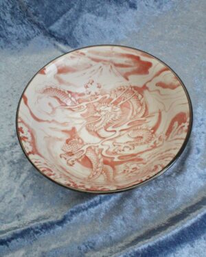 red fire dragon ramen