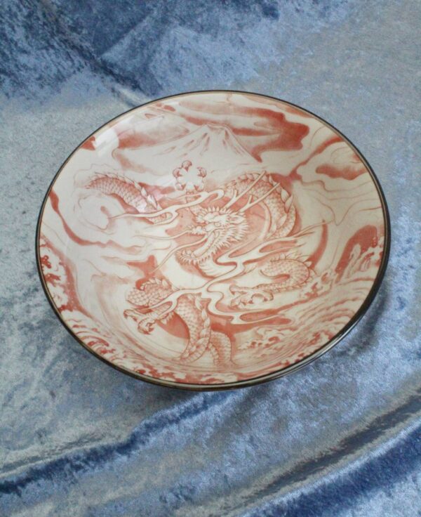 red fire dragon ramen
